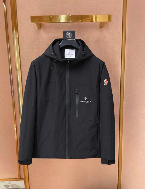 ブランドジャケット背面デザイン